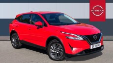 Nissan Qashqai 1.3 DiG-T MH Acenta Premium 5dr Petrol Hatchback